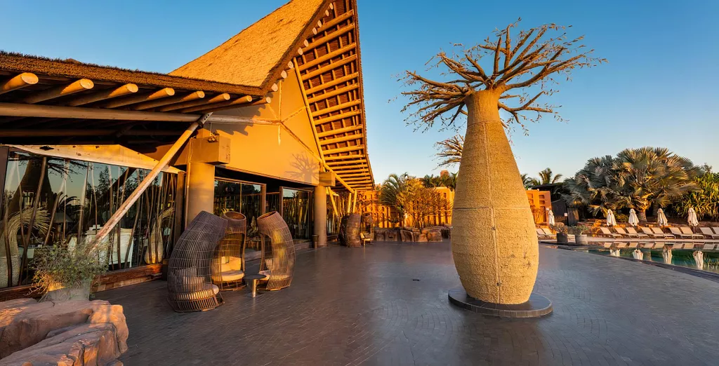 Hôtel Lopesan Baobab Resort 5*