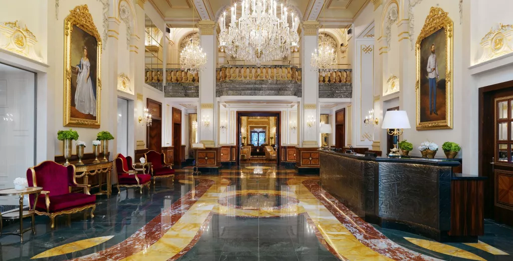 Hotel Imperial Vienna - A Luxury Collection 5*