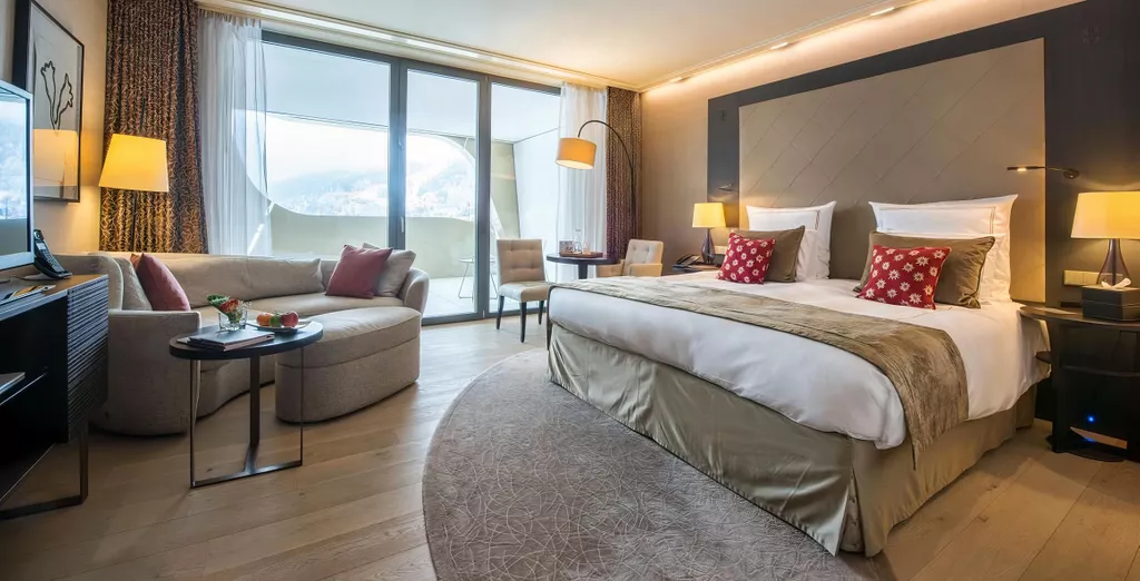 AlpenGold Hotel Davos 5*