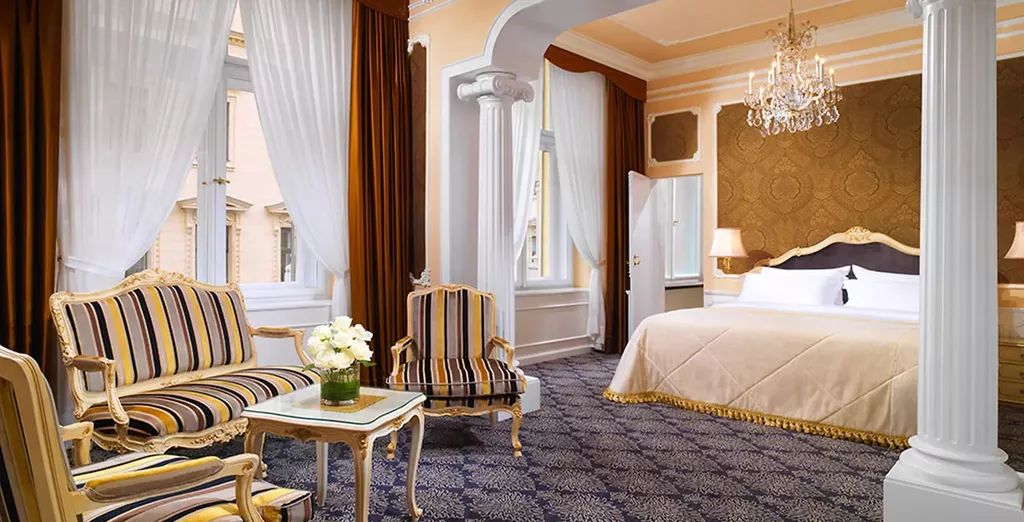 Hotel Imperial Vienna - A Luxury Collection 5*