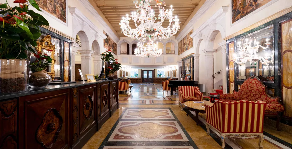 NH Collection Venezia Grand Hôtel Palazzo dei Dogi 5*