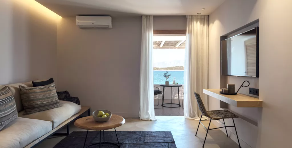 Minos Beach Art Hotel 5* Design Hotels