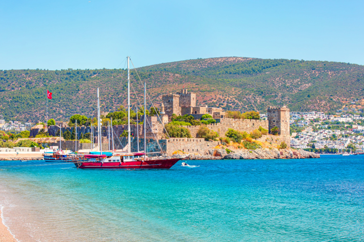 Château de Bodrum