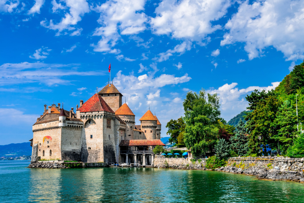 Château de Chillon