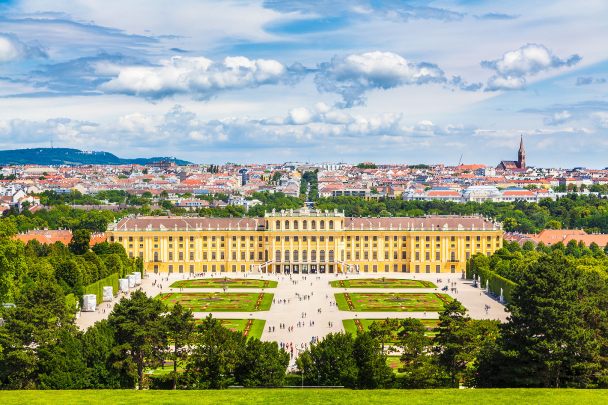 Château de Schönbrunn