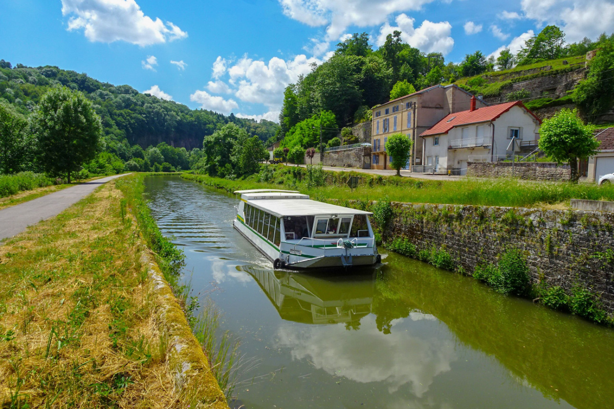 Croisière sur le Canal du Midi