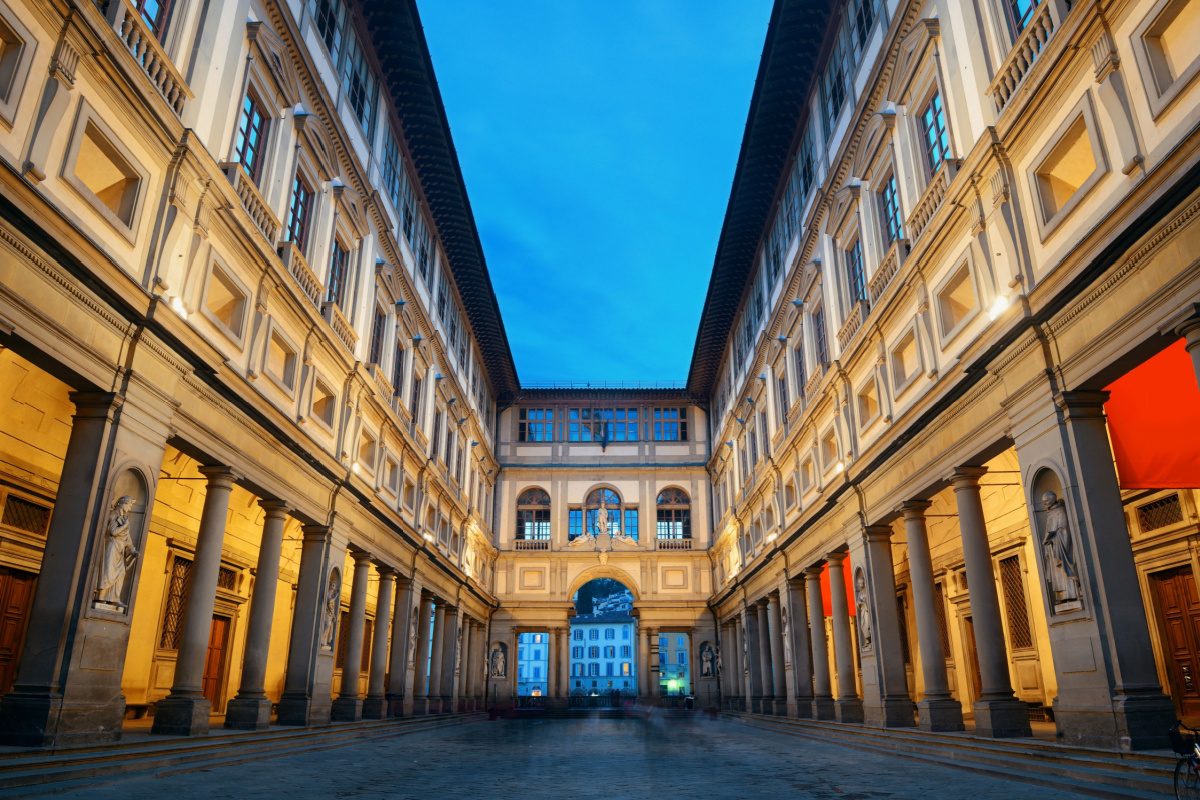 Galerie des Offices