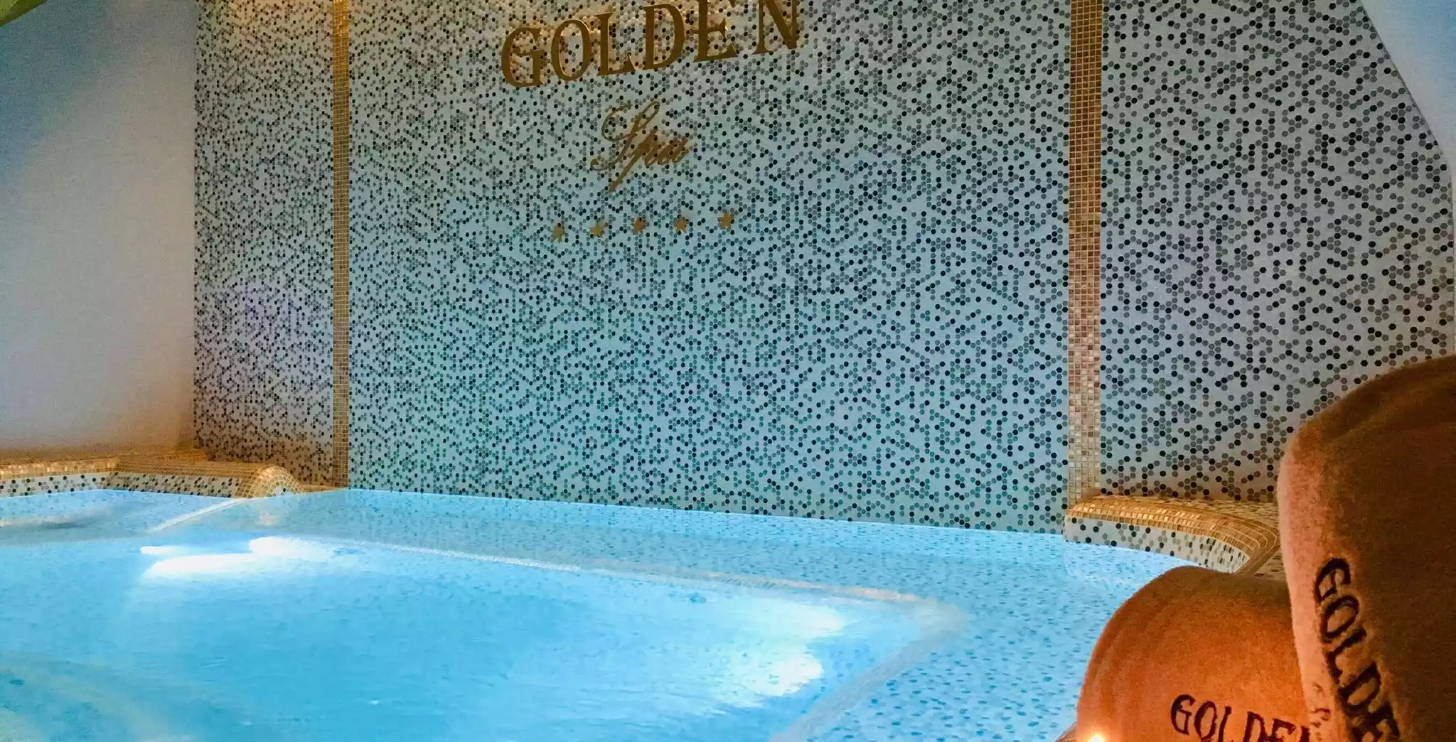 Golden Tower Hotel & Spa 5*