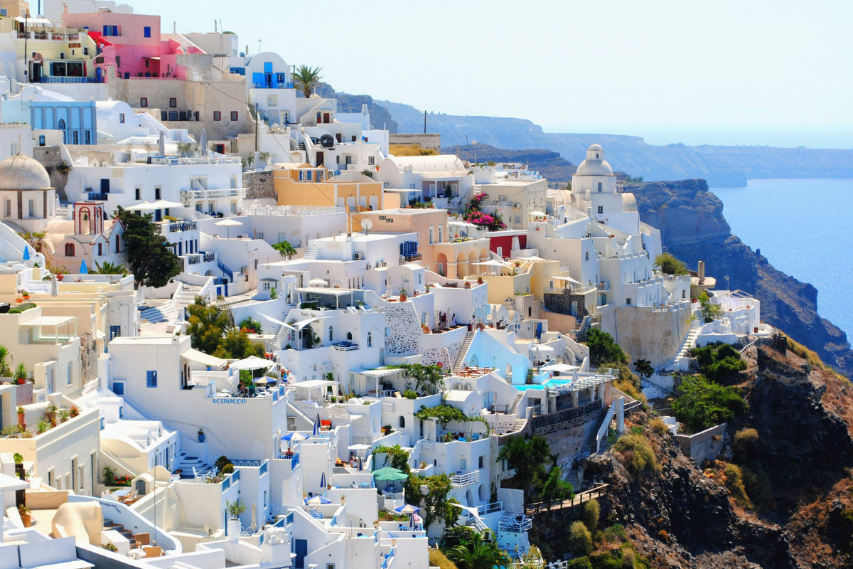 Thira Santorin