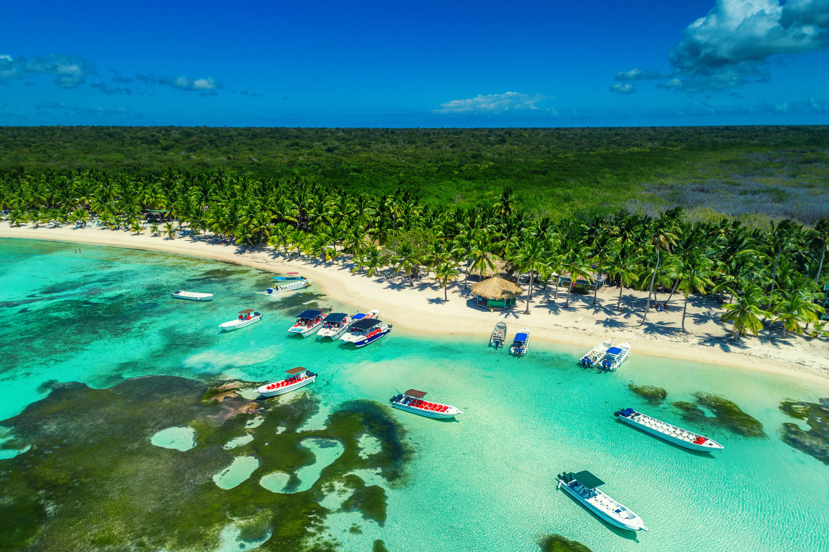 Republique dominicaine plage