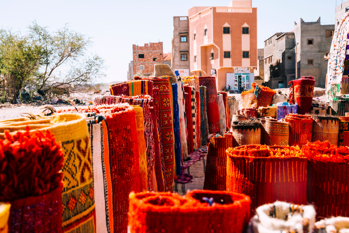 Medina Marrakech