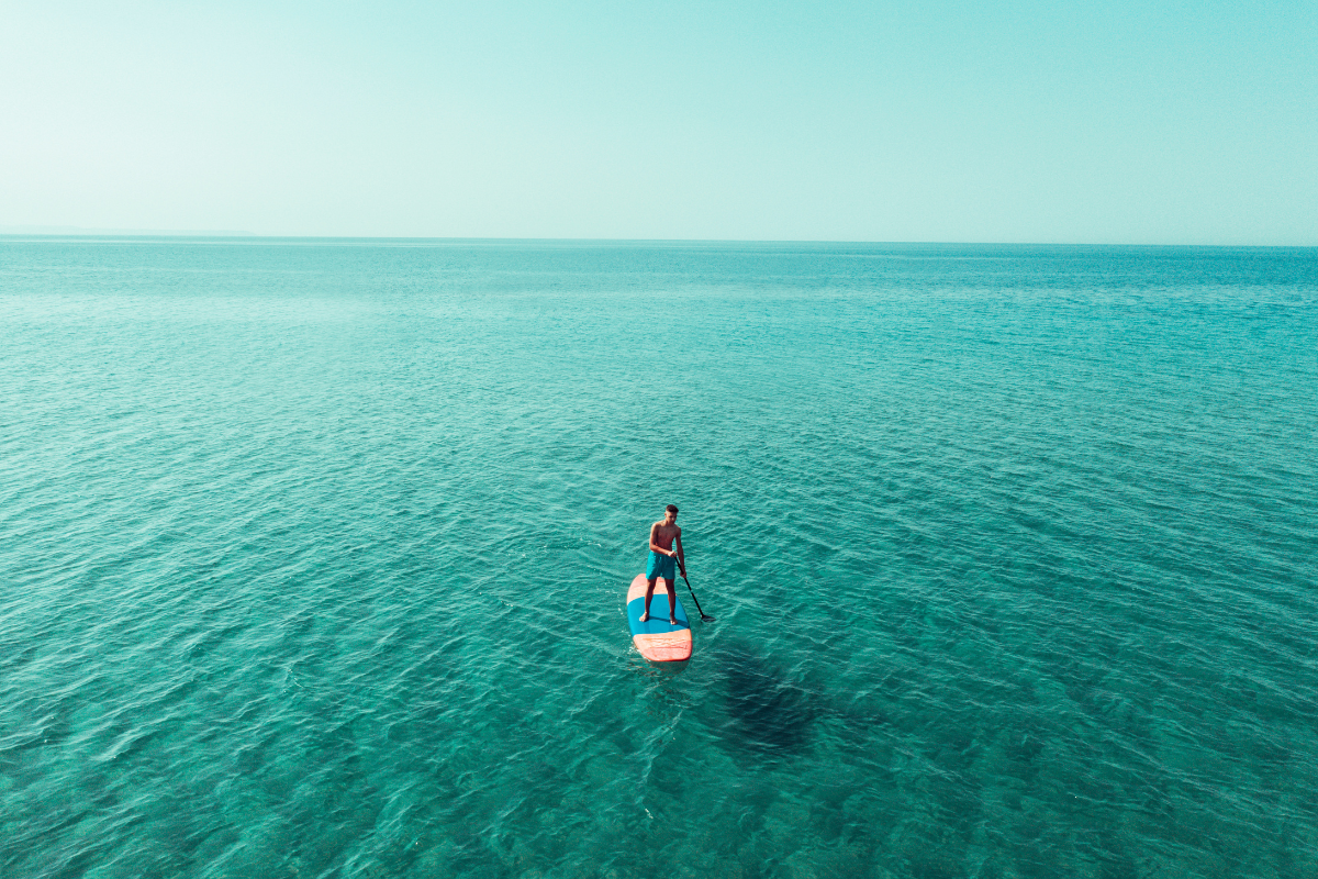 Maldives Standup Paddle