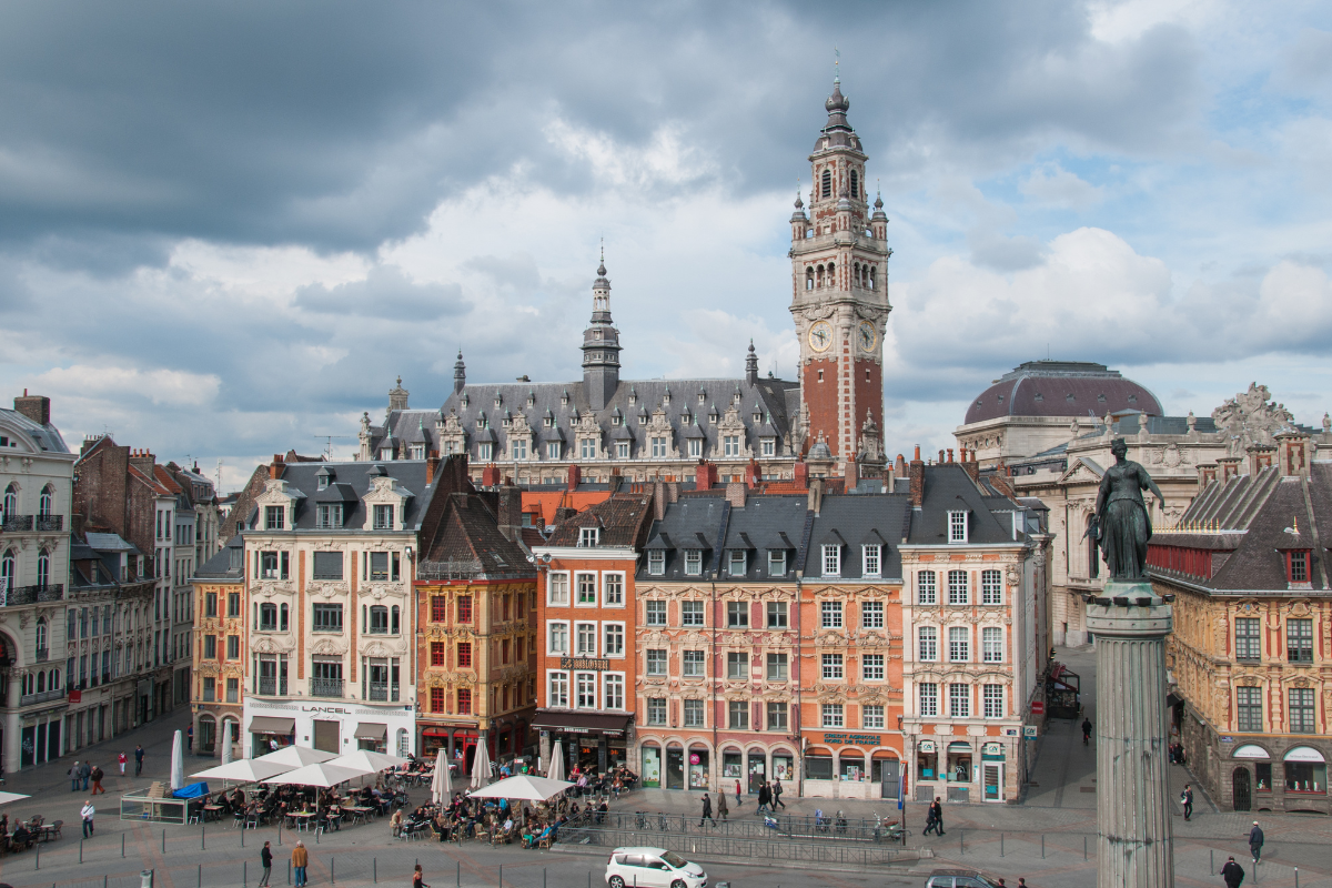 Grand Place Lille