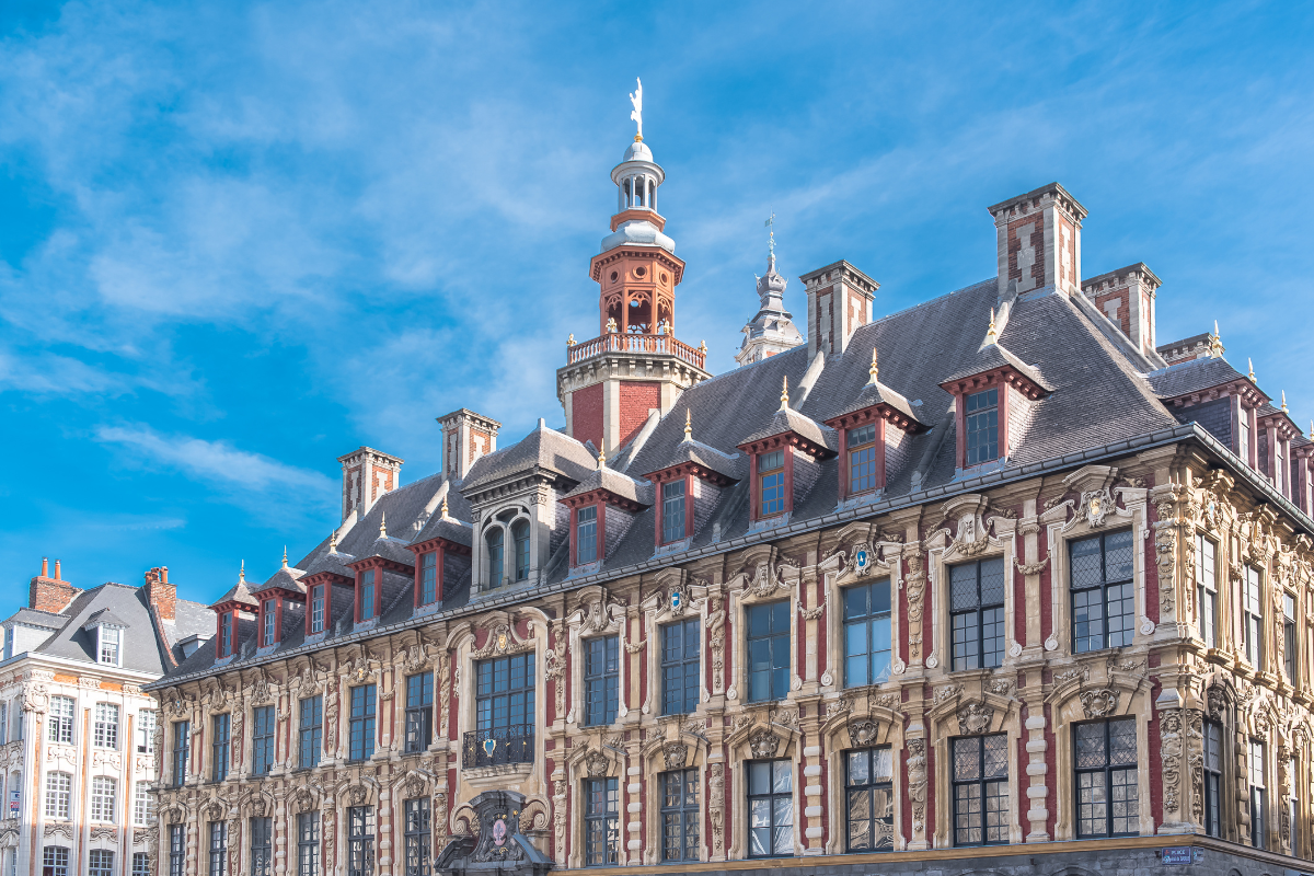 Bourse Lille