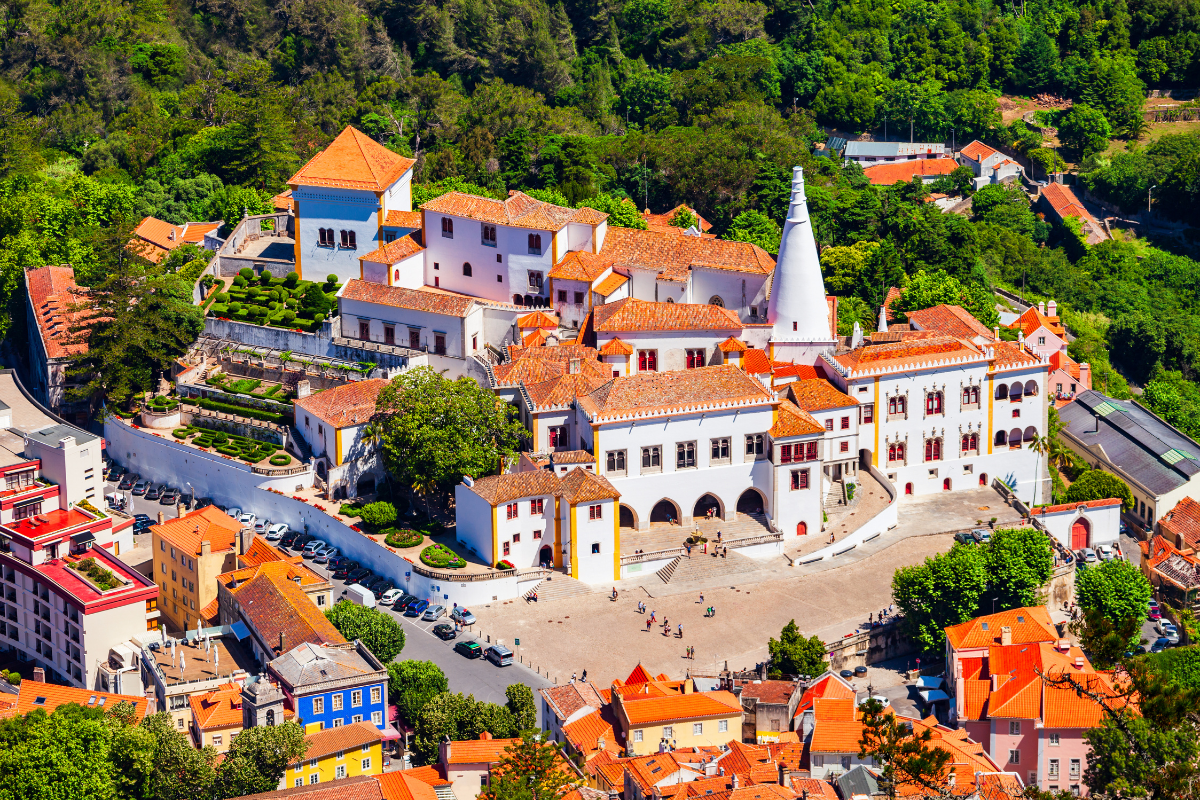 Sintra Portugal