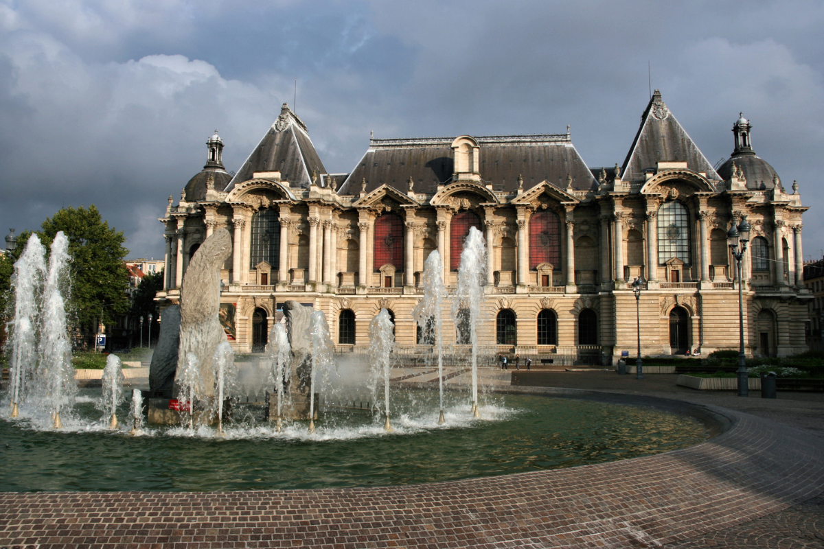 Musée des Beaux Arts Lille