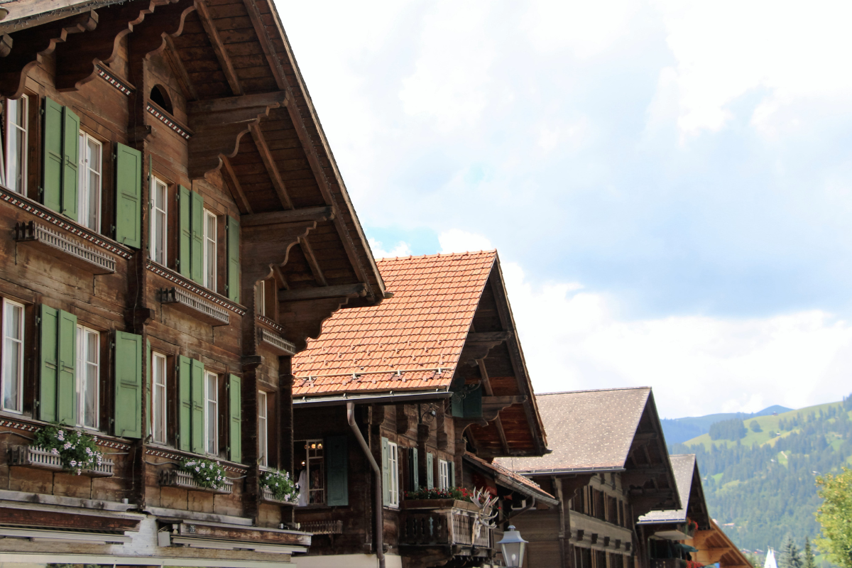 Gstaad