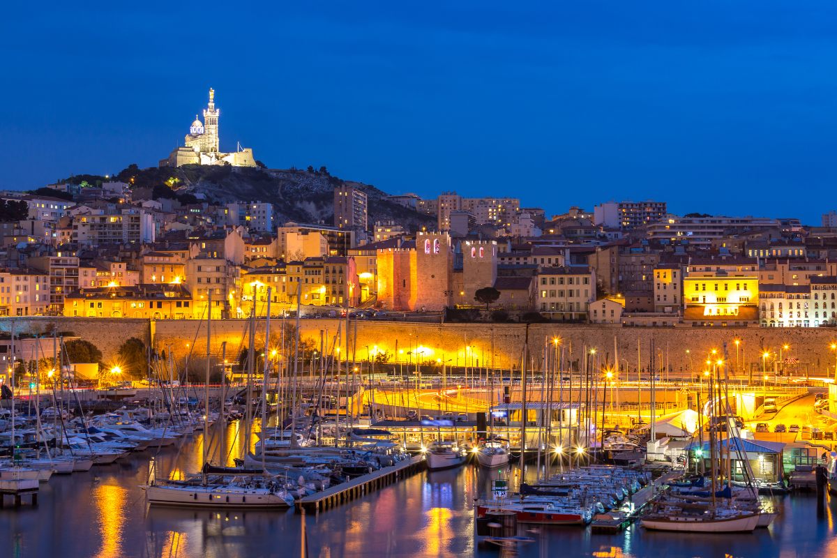 Sortir à Marseille