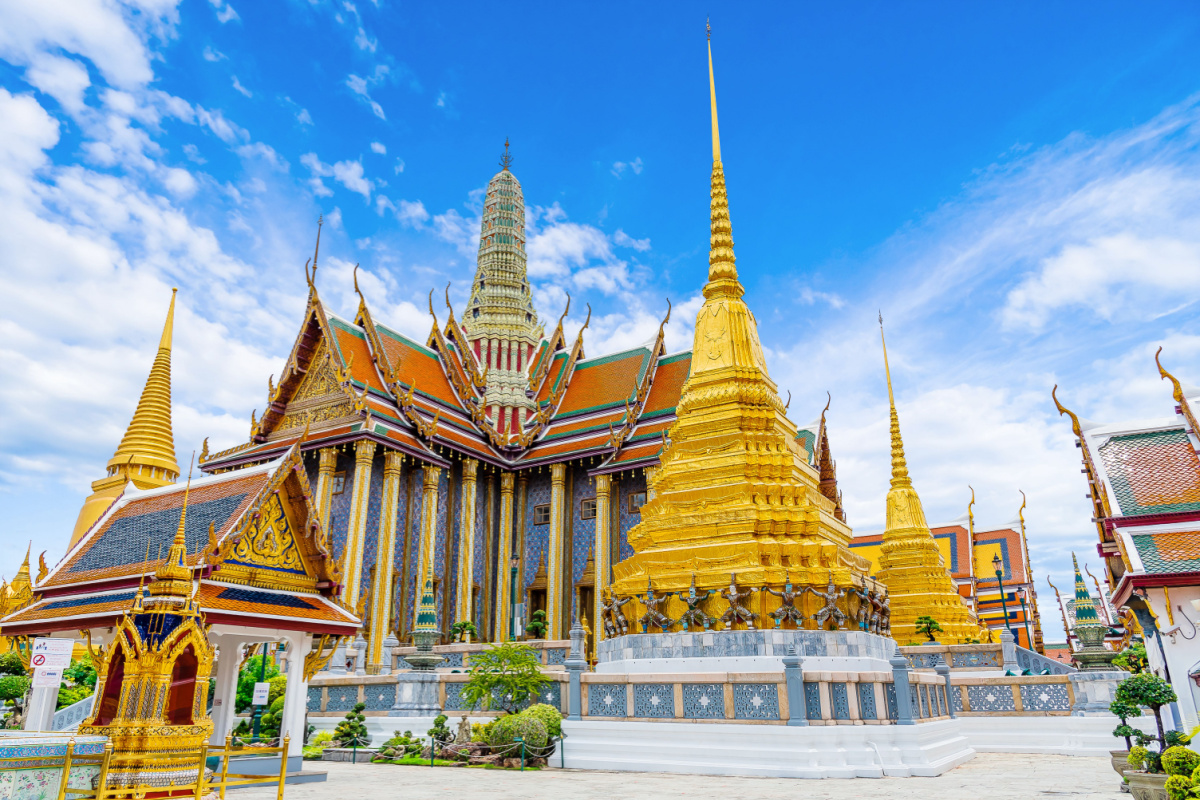 Grand Palais de Bangkok