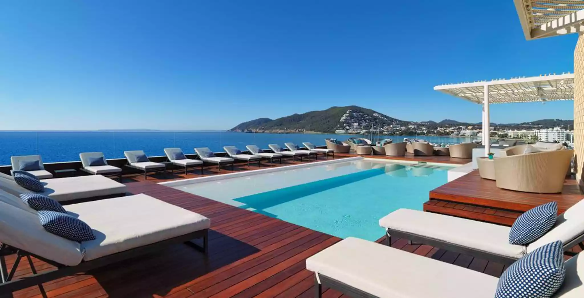Hôtel Aguas de Ibiza Lifestyle & Spa 5*