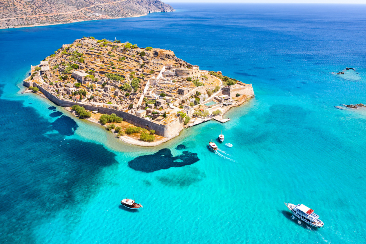 Île de Spinalonga