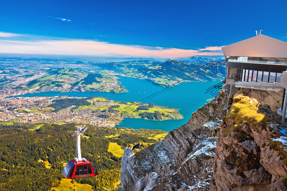 Mont Pilatus