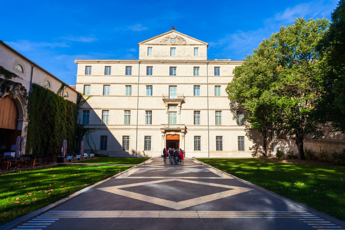 Musée Fabre à Montpellier