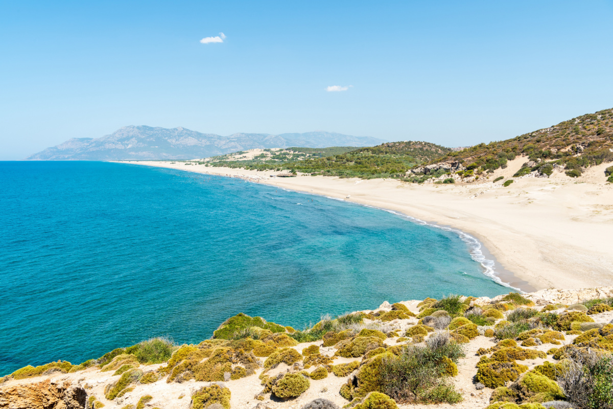 Plage de Patara