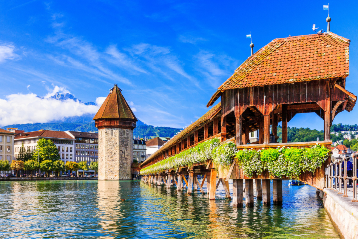 Pont de Lucerne