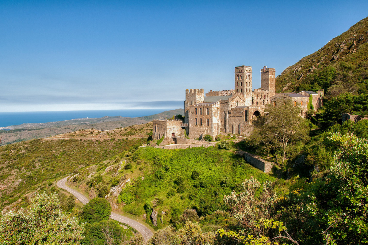 Sant Pere de Rodes