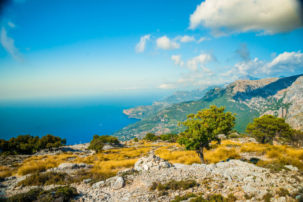 Sierra de Tramontana