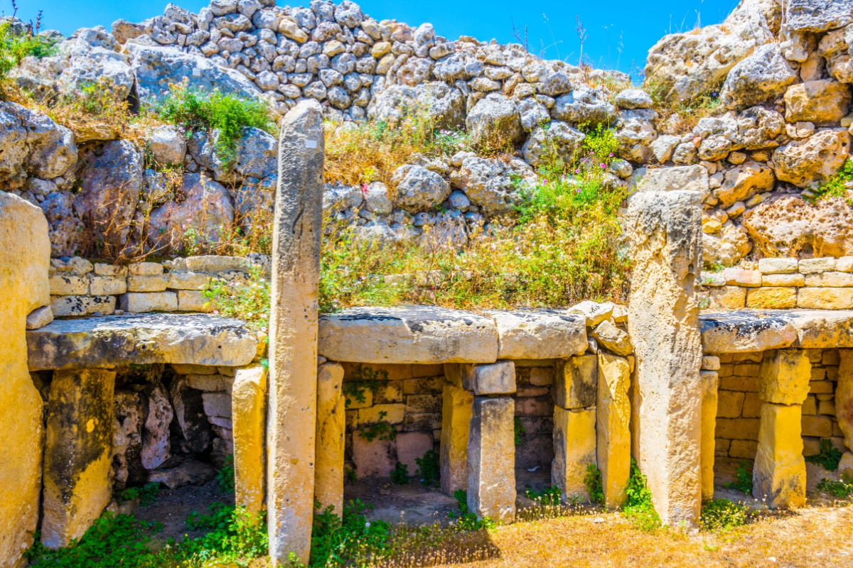 Temples de Ggantija