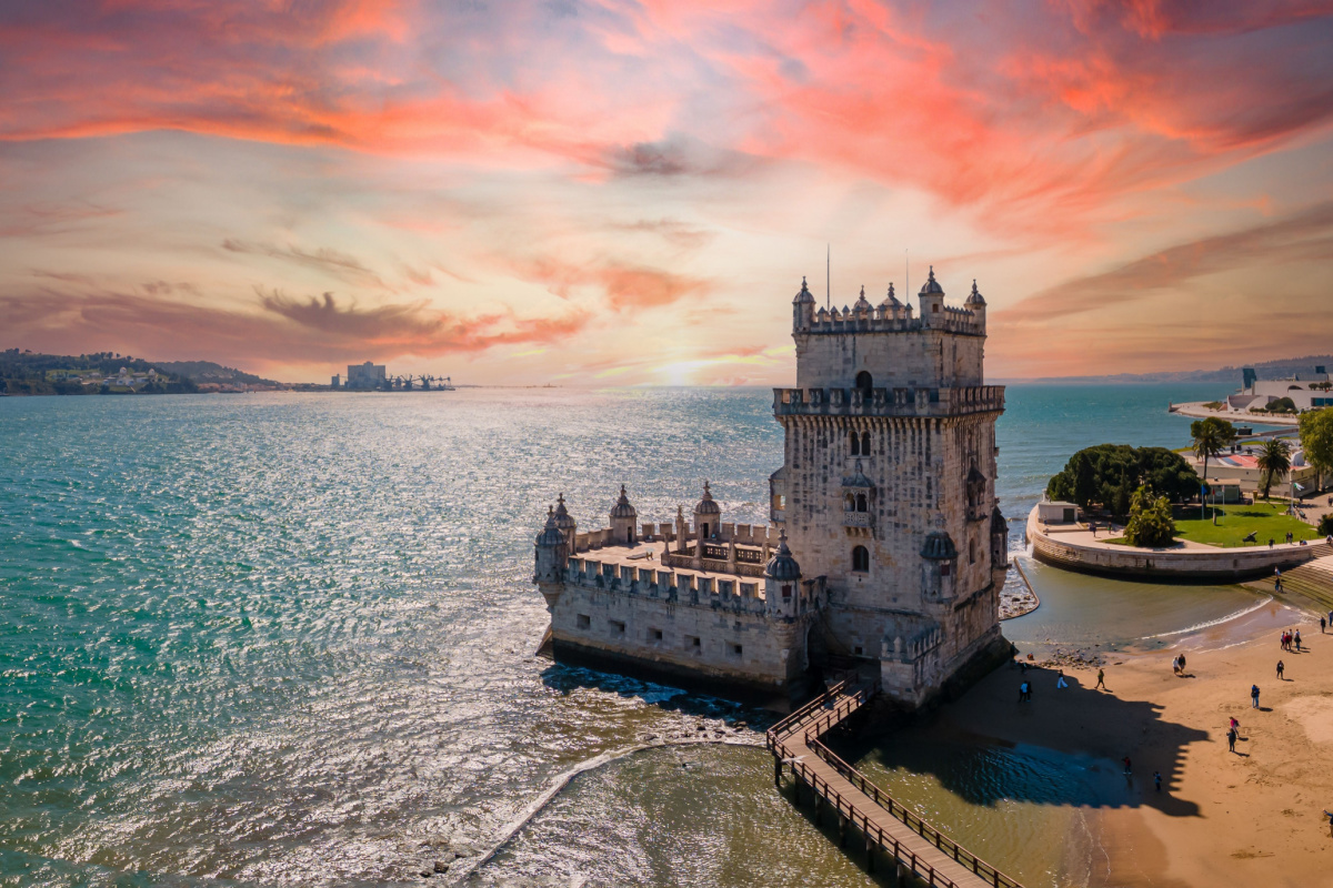 Torre de Belem