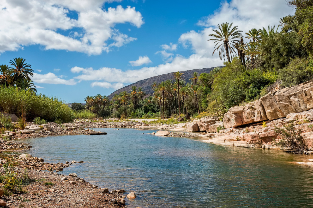 Vallée Agadir