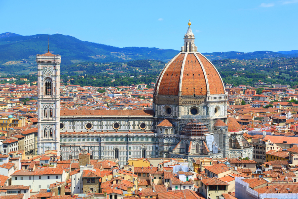 cathédrale de Santa Maria del Fiore