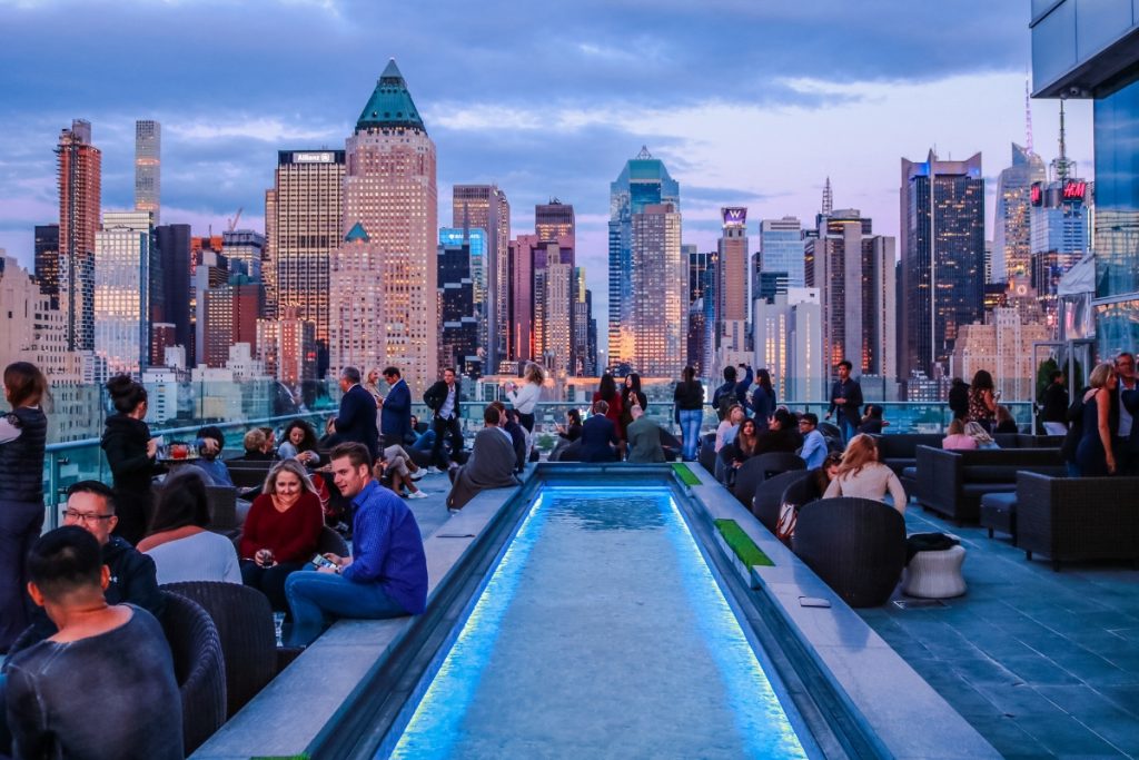 10 meilleurs restaurants de luxe new york