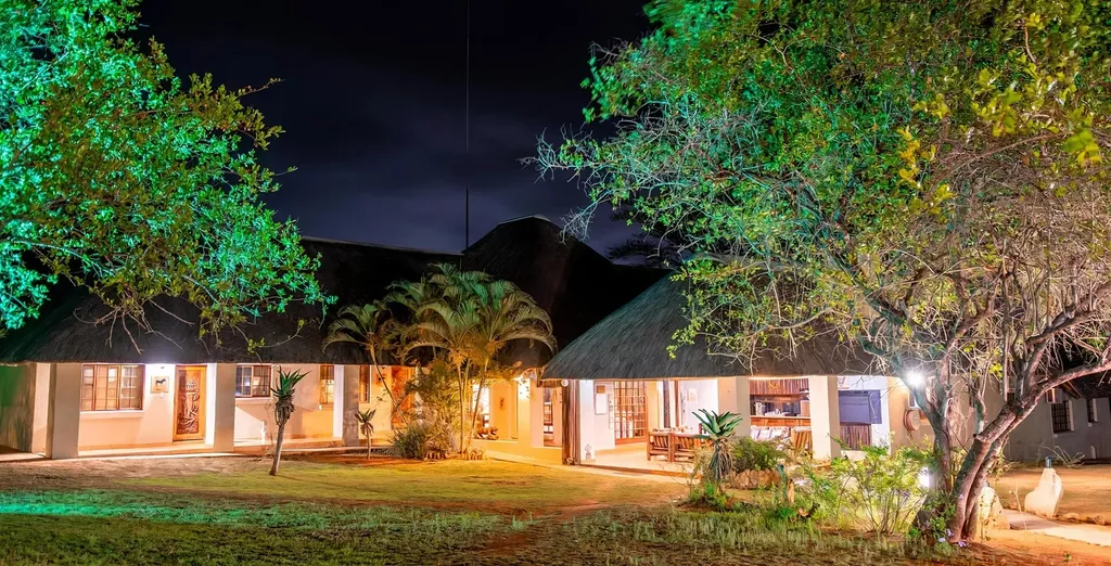 Royal Kruger Nature Lodge 4*