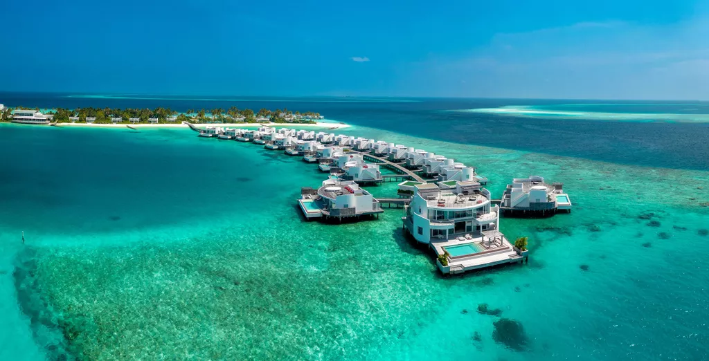 Jumeirah Maldives Olhahali Island 5*