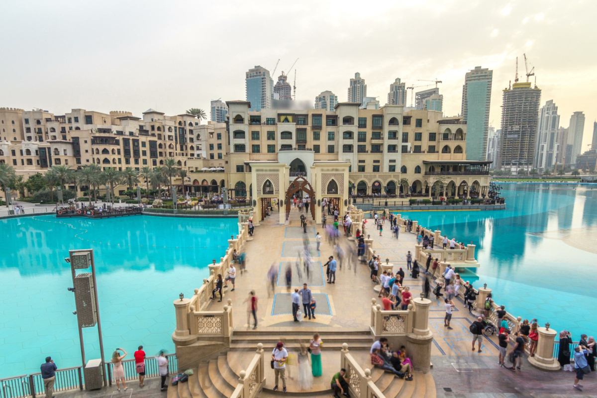 Dubai Mall