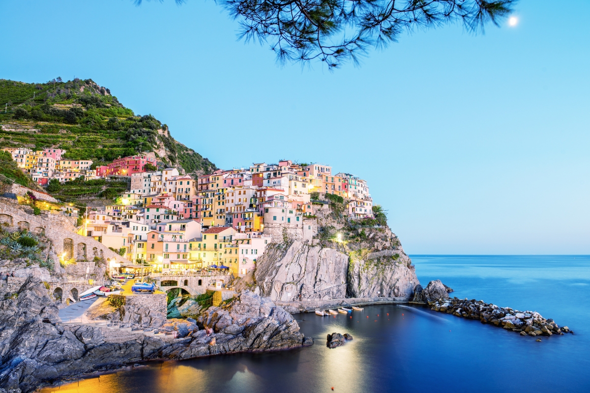 Cinque Terre