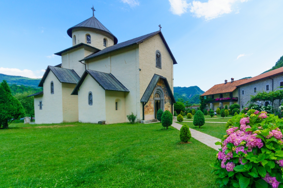 Morača Montenegro