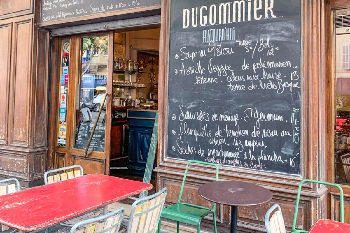 Le Comptoir Dugommier