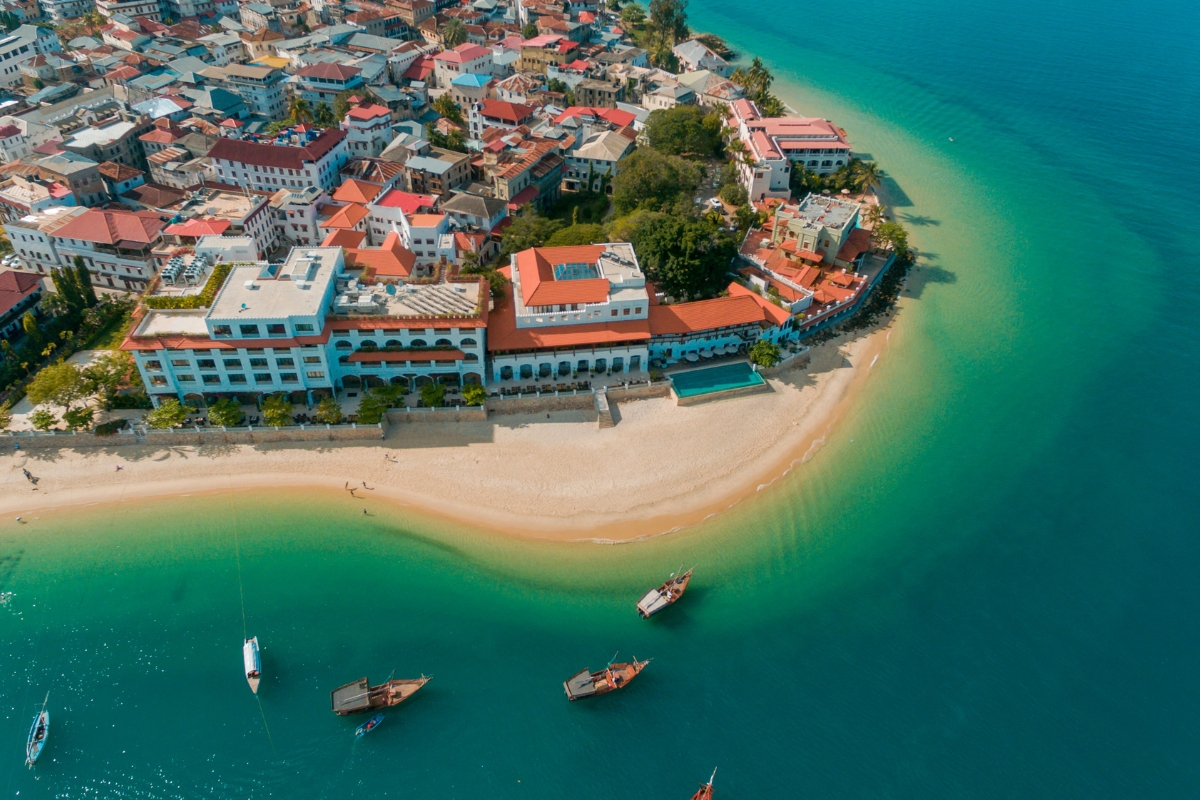 Stone Town Zanzibar