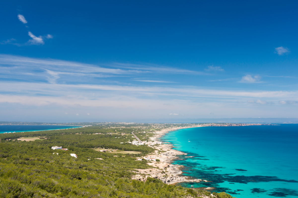 Baleares Formentera