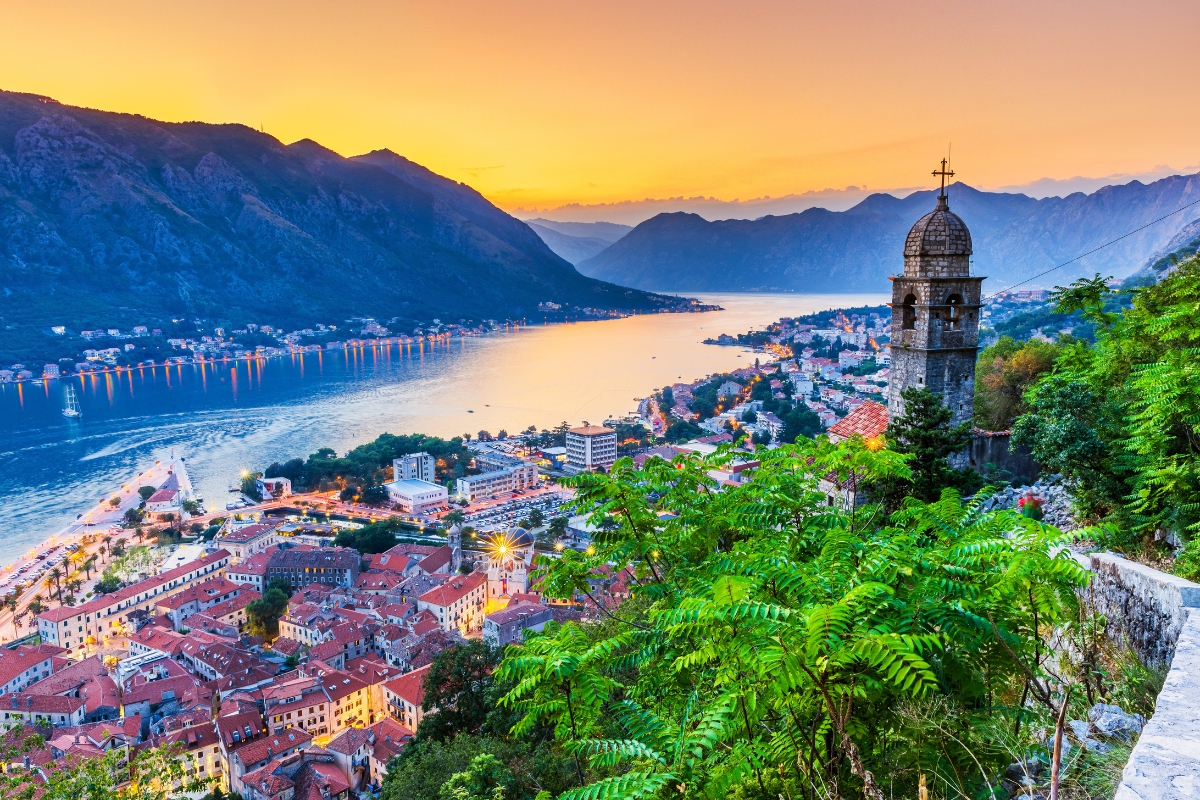 Kotor Montenegro