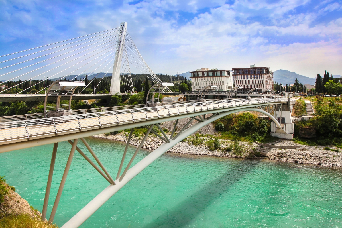 Montenegro Podgorica