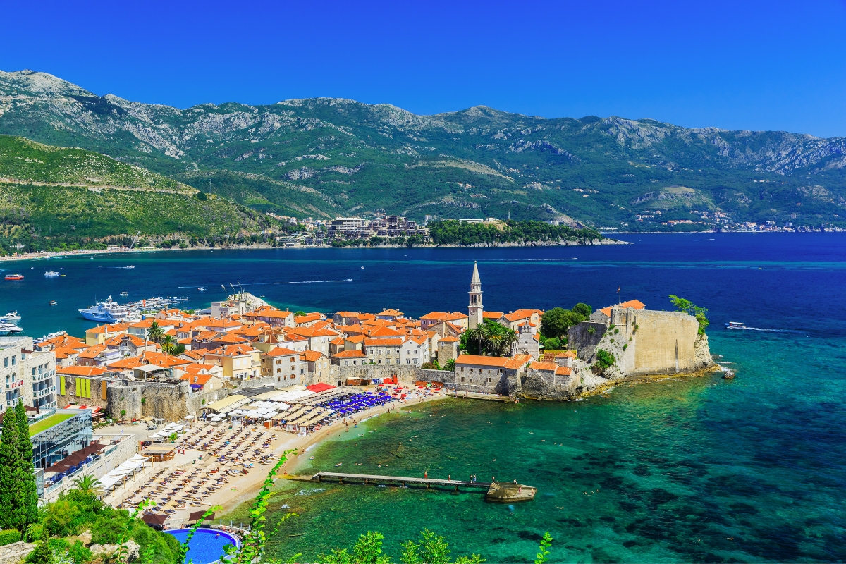 Budva Montenegro