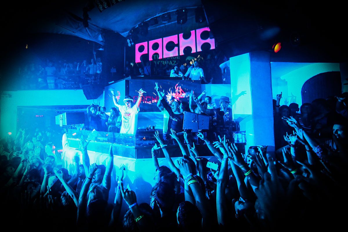 Le pacha ibiza