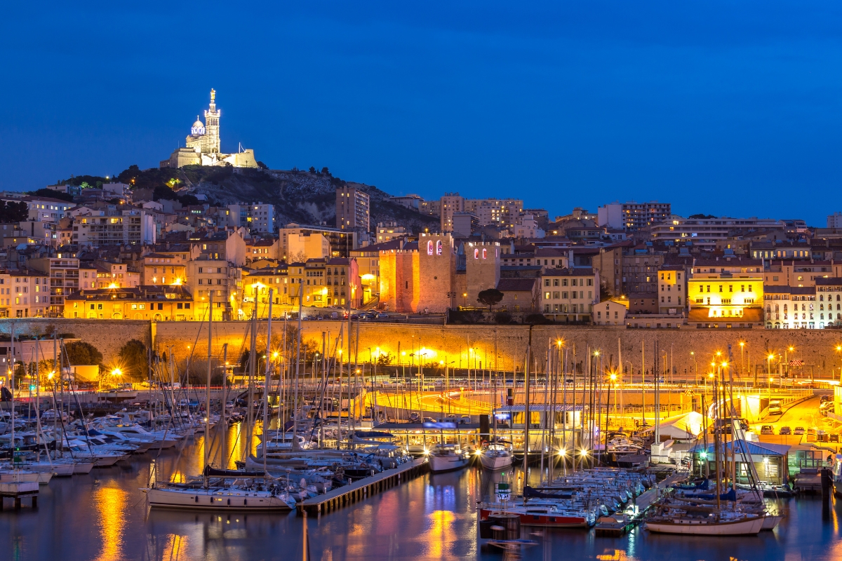 Marseille restaurants