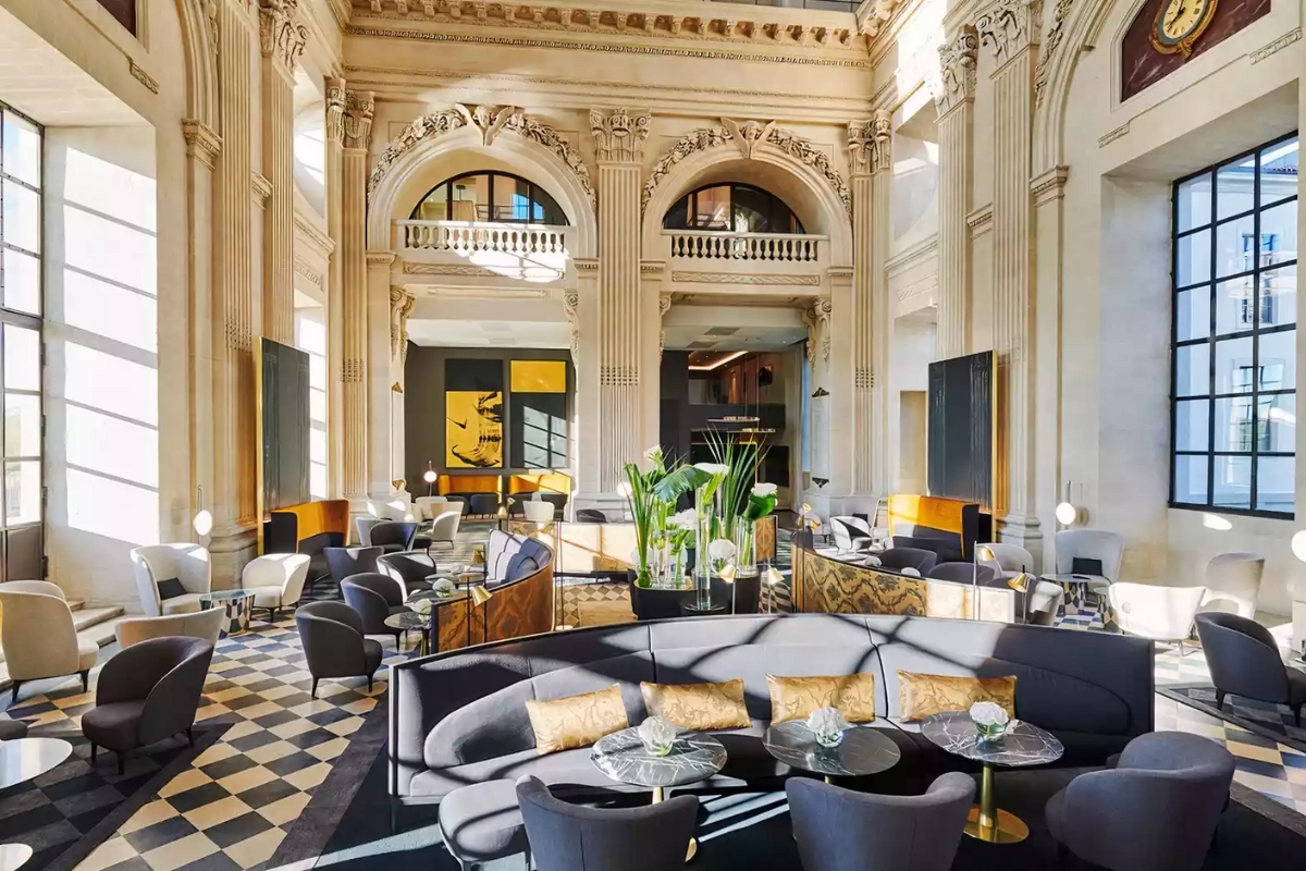 InterContinental Lyon - Hotel Dieu 5*